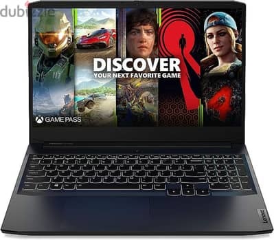 lenovo ideapad gaming 3 ryzen 5 5600h gtx 1650 4gb + معاه هدية