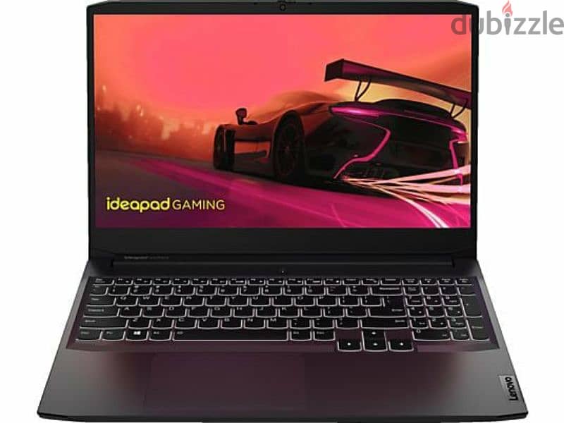 lenovo ideapad gaming 3 ryzen 5 5600h gtx 1650 4gb + معاه هدية 1