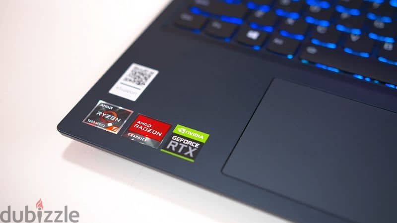 lenovo ideapad gaming 3 ryzen 5 5600h gtx 1650 4gb + معاه هدية 4