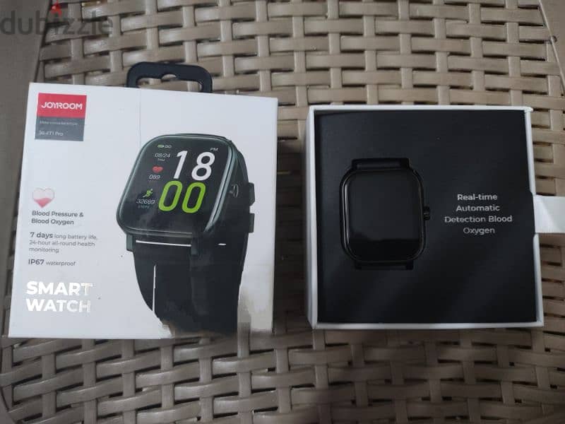 JOYROOM FT1 PRO  SMART WATCH 0