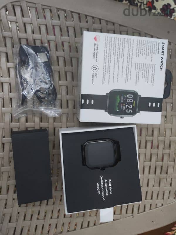 JOYROOM FT1 PRO  SMART WATCH 1