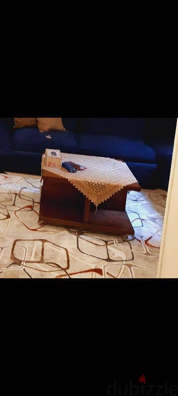 coffee table طربيزة لانتريه او ركنه 2