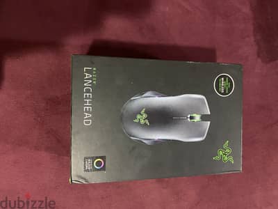 razer lancehead