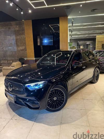 Mercedes-Benz GLC 200 AMG 2023