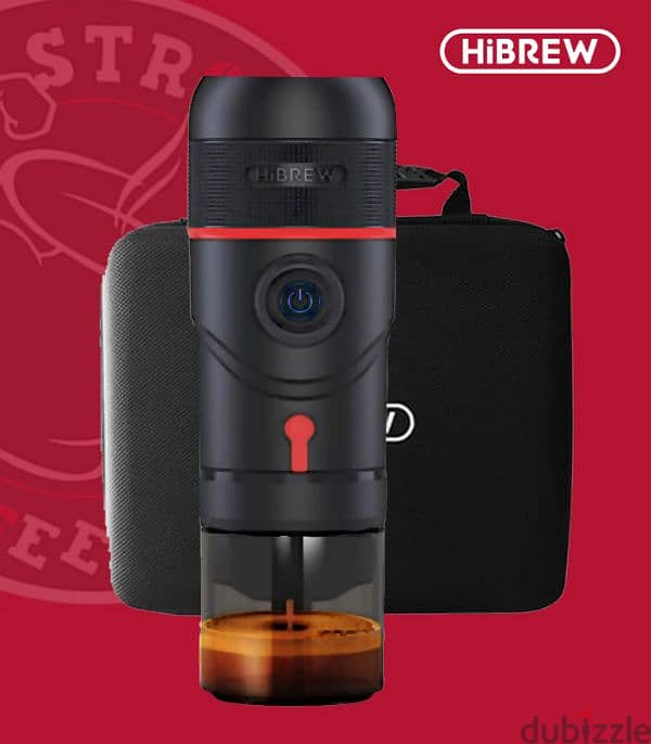 hibrew coffee portable machene 0