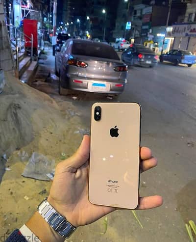 ايفون XS MaX كسر الزيرو 256 زيروو