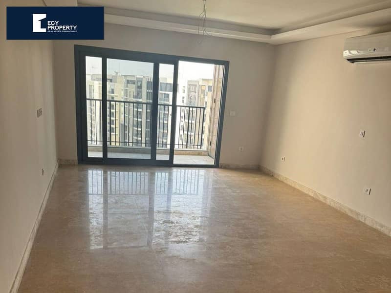 Lowest Price Apartment in Zed West El Sheikh Zayed Furnished With Installment  For sale 0