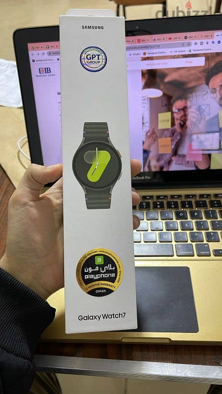 Samsung Watch 7 44mm 0