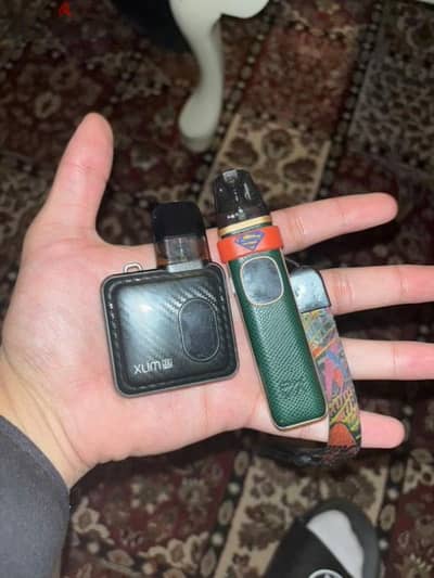 vape sq & pro2