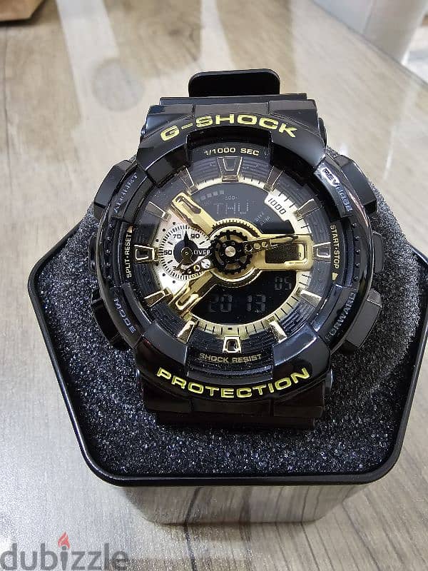 Casio G-Shock 0