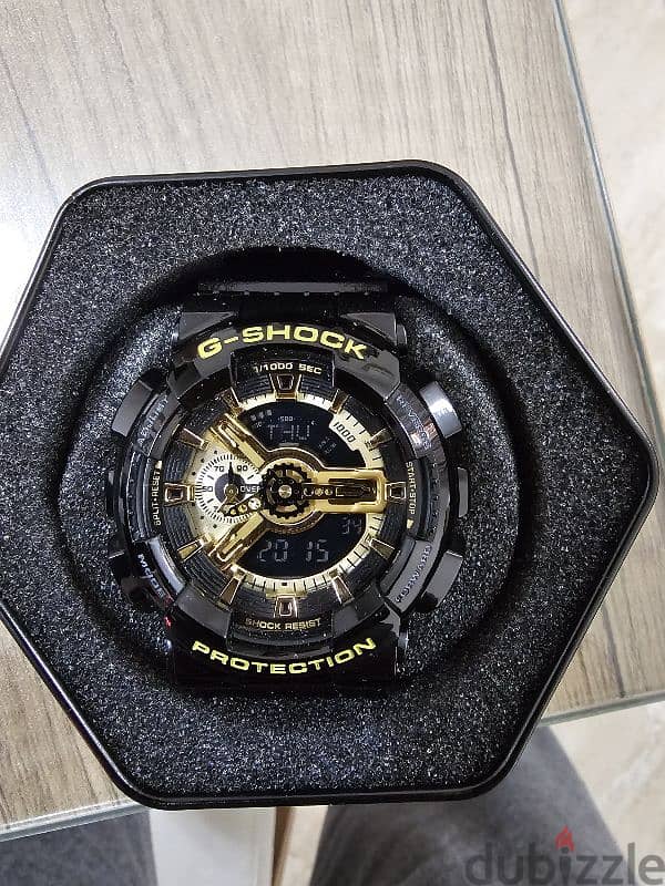 Casio G-Shock 2