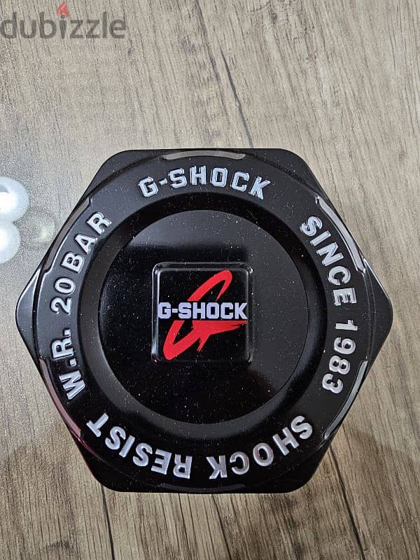 Casio G-Shock 3