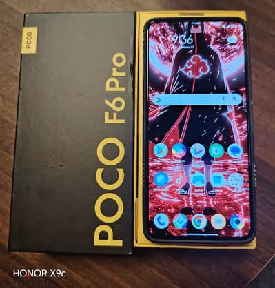 POCO F6 Pro