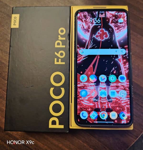 POCO F6 Pro 0