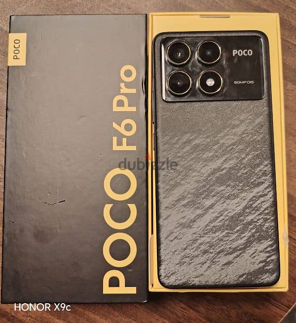 POCO F6 Pro 1