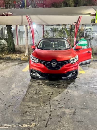 Renault Kadjar 2018