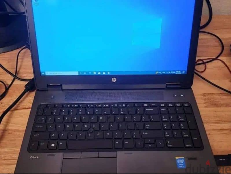 Zbook hp 1