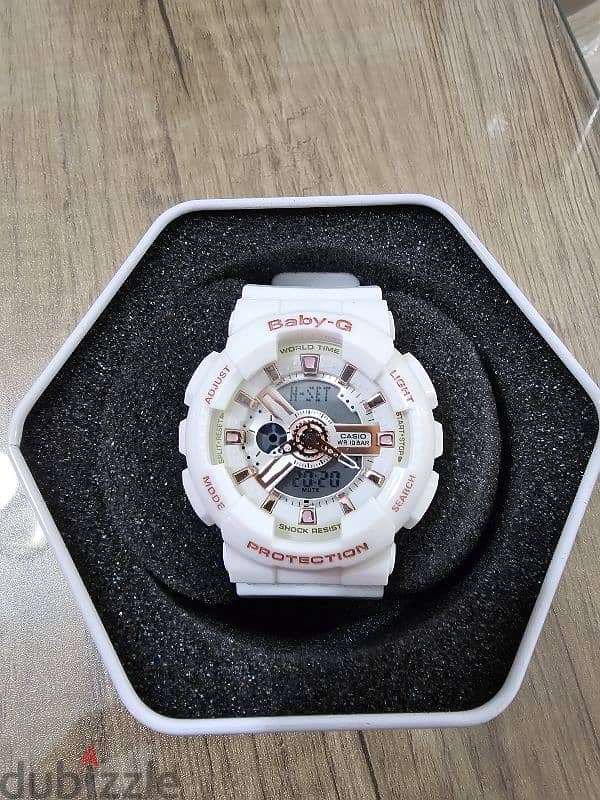 Casio G-Shock 0