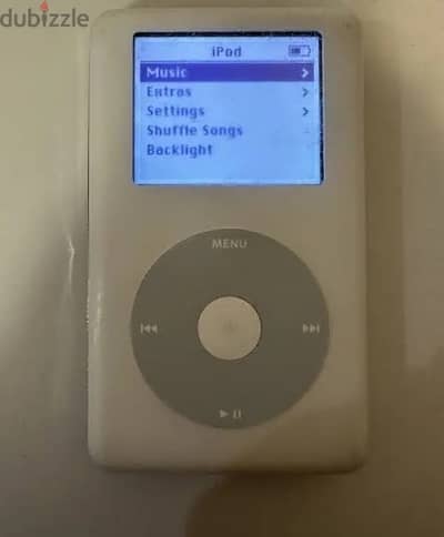 Apple iPod classic 60G