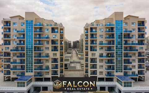 The apartment of your imagination with the best view and the best location in El Alamein, with an installment system of up to 12 years