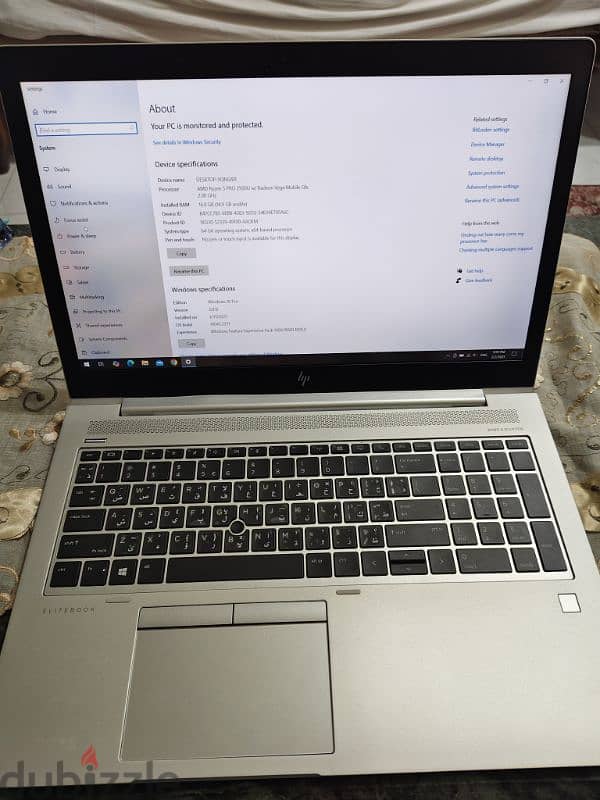 HP ELITEBOOK 755 G5 0