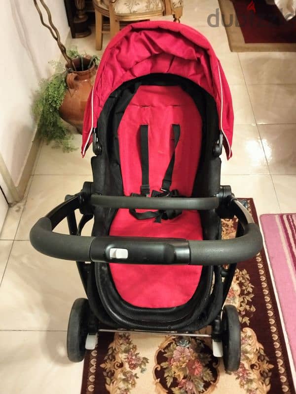 Graco Evo  استخدام بسيط 2