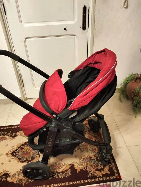 Graco Evo  استخدام بسيط 3