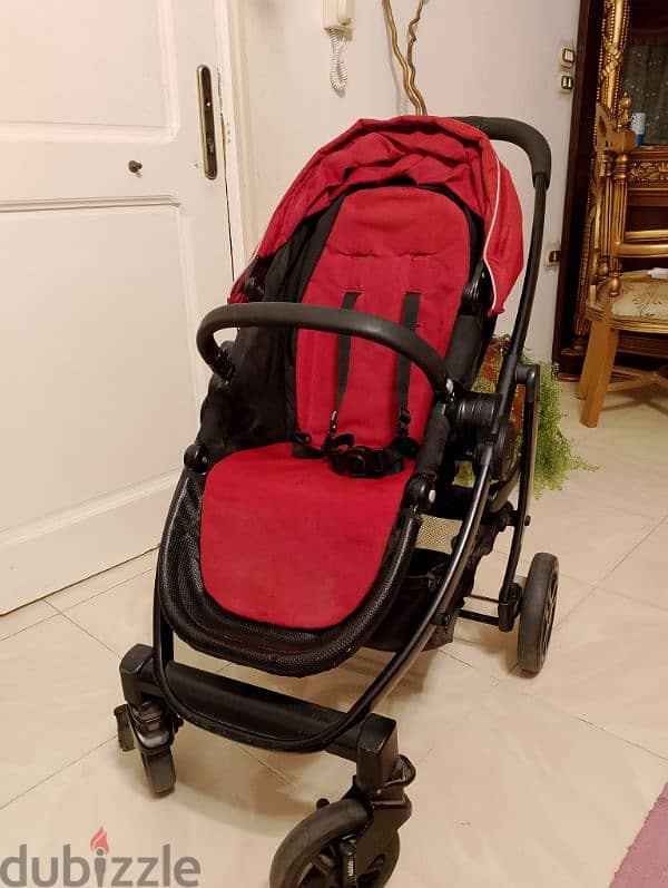 Graco Evo  استخدام بسيط 6