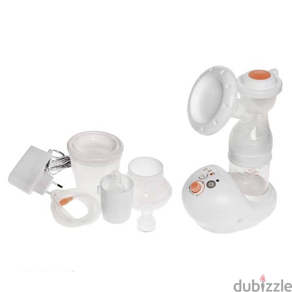 شفاط لبن كهربائى براند كانبول (Canpol Electric Breast Pump) 3