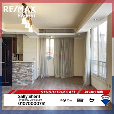 Studio for sale suitable for investment in Beverly Hills