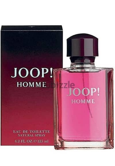 Joop perfume for men