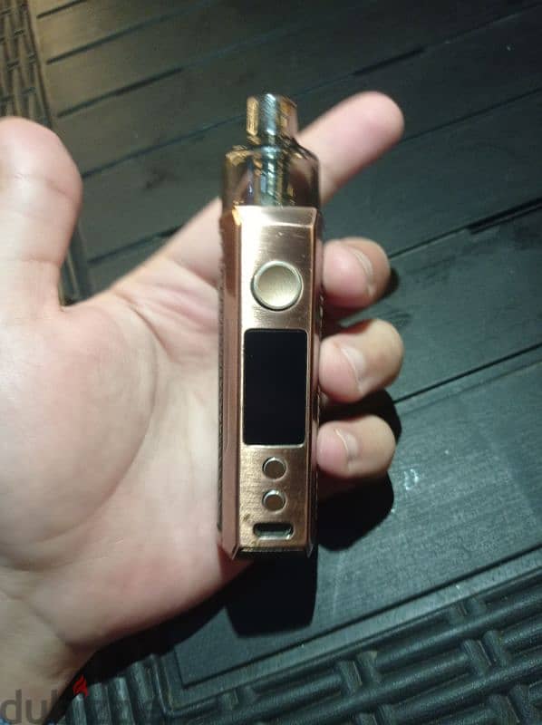 drag X vape 2