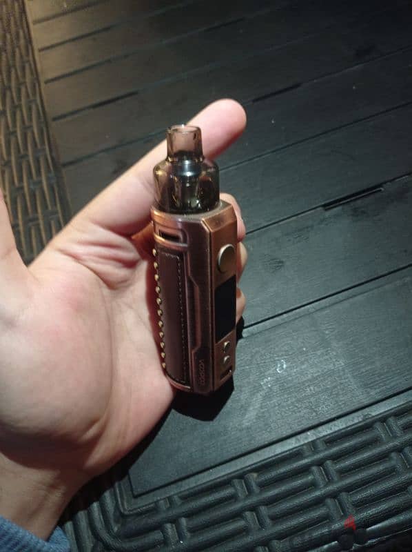 drag X vape 3