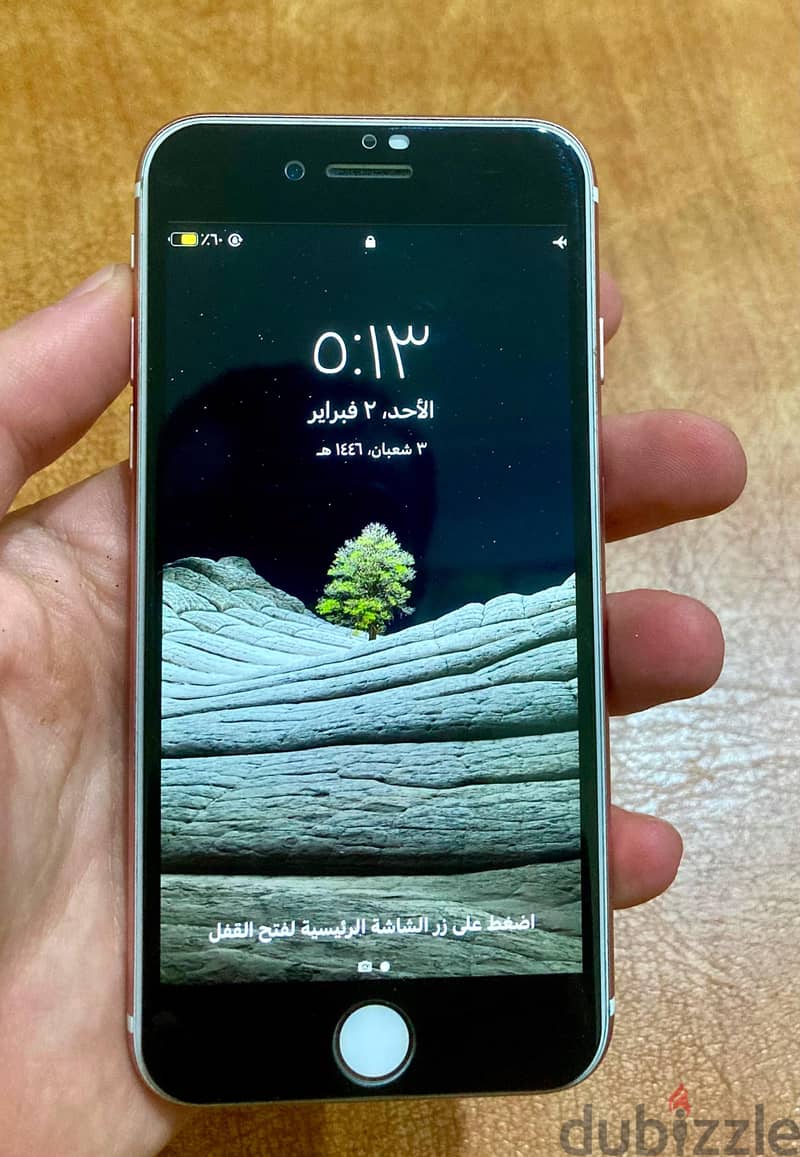 ايفون ٧ مساحه ٣٢ جيجا iphone 7 7