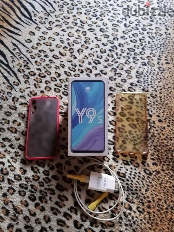 HUAWEI Y9S 1