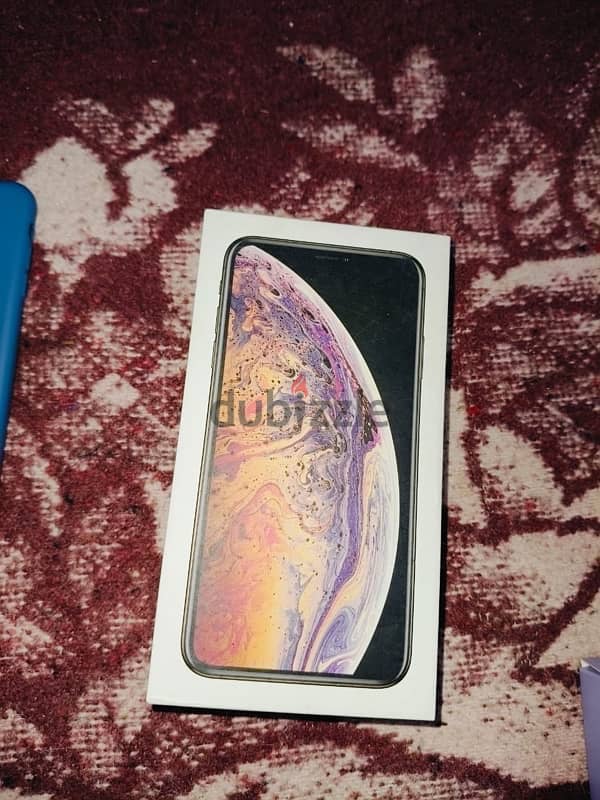 IPhone XS Max 0