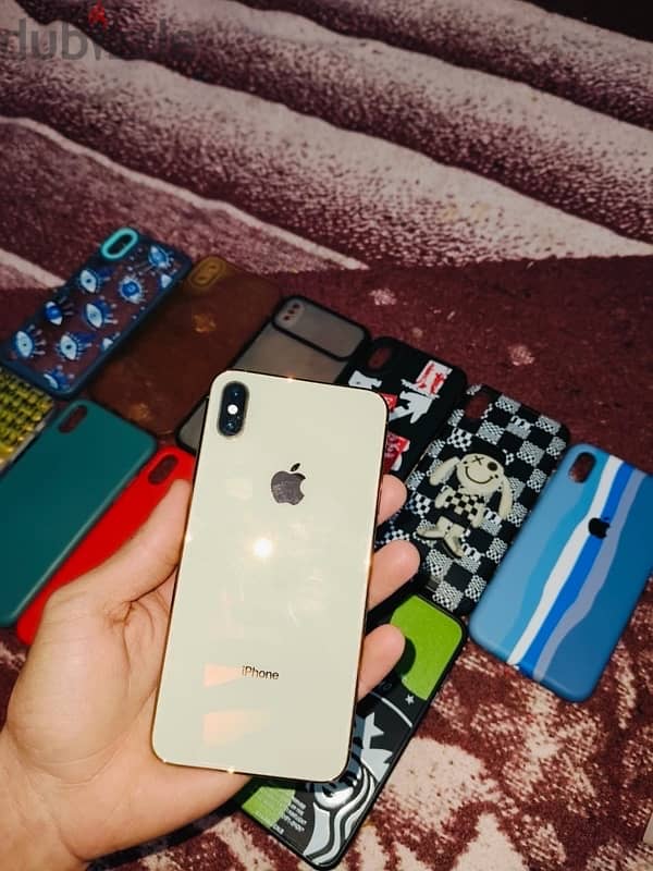 IPhone XS Max 3