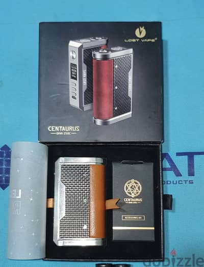 Lost vape - Centaurus DNA 250c