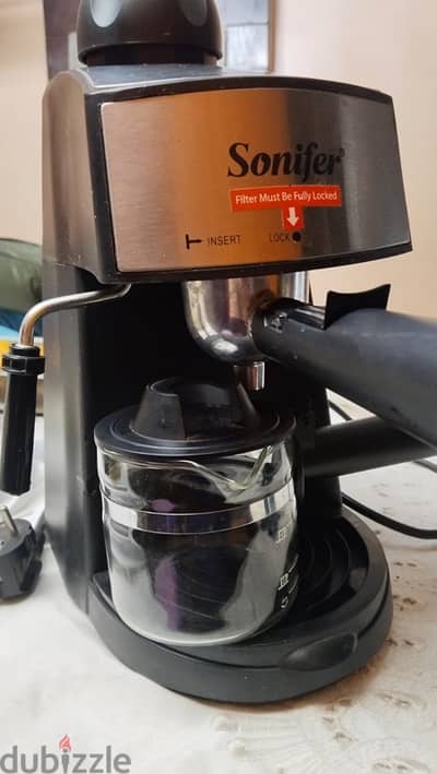 coffee maker