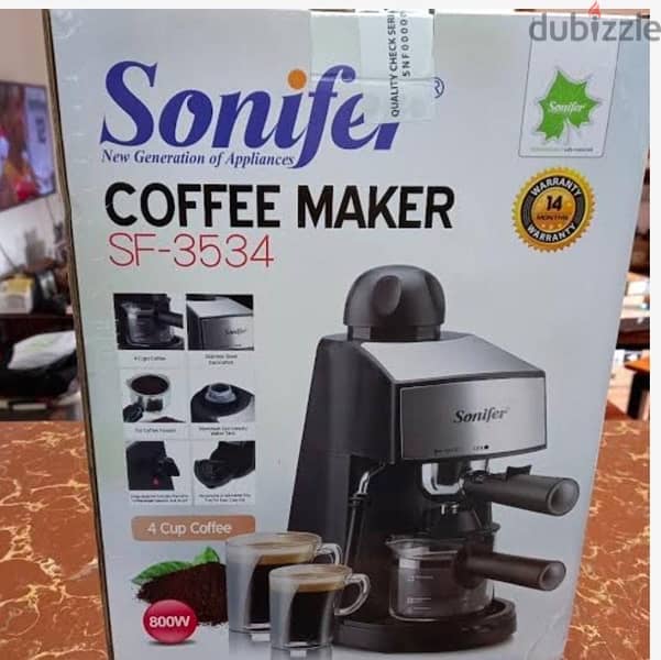 coffee maker 1