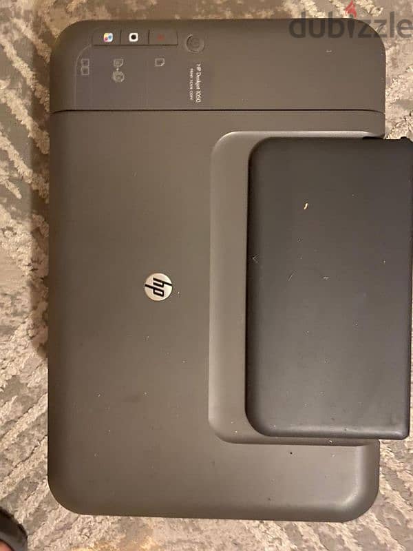 HP deskjet 1050 0