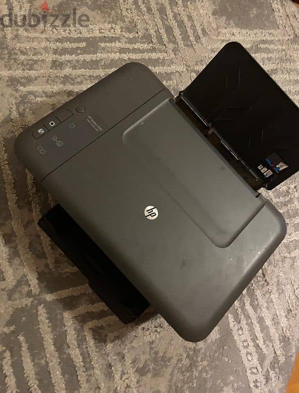 HP deskjet 1050 2