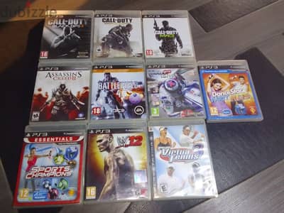 ps3 games