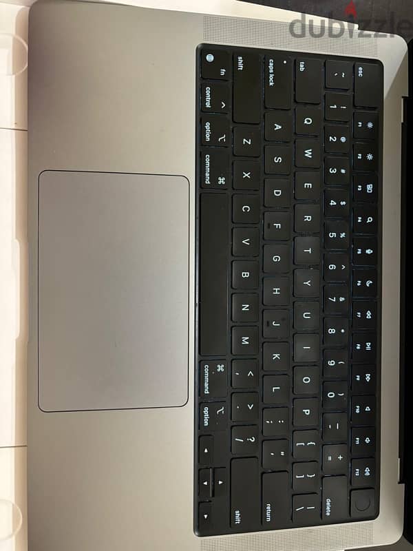 MacBook Pro M1 2021 - APPLE USA 1