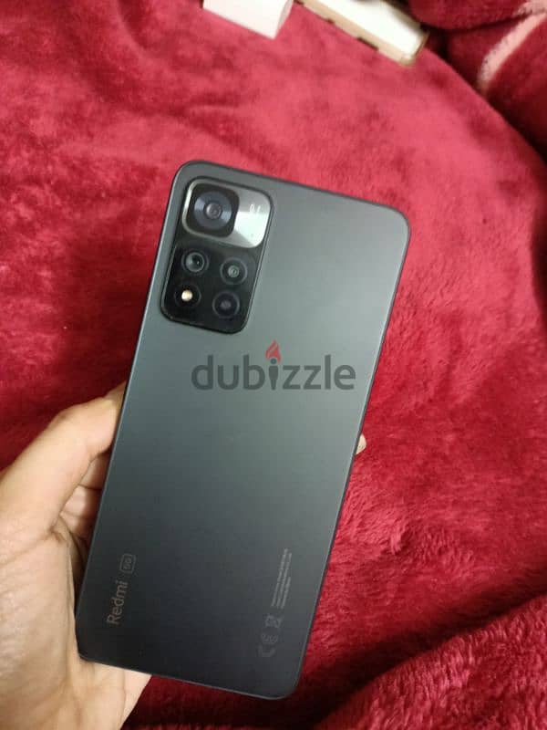 Xiaomi note 11 pro plus 5G 2