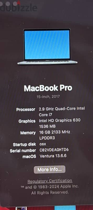 apple macbook pro late 2017 3