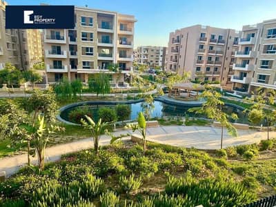 Pay 1M Down Payment in Taj City  New Cairo Apartment With Installments For sale