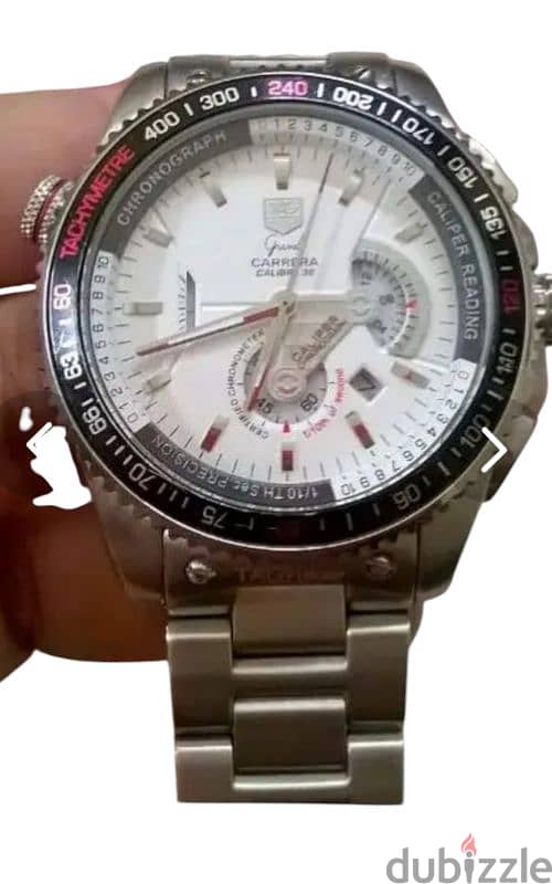 ساعة carrera tag heuer 2