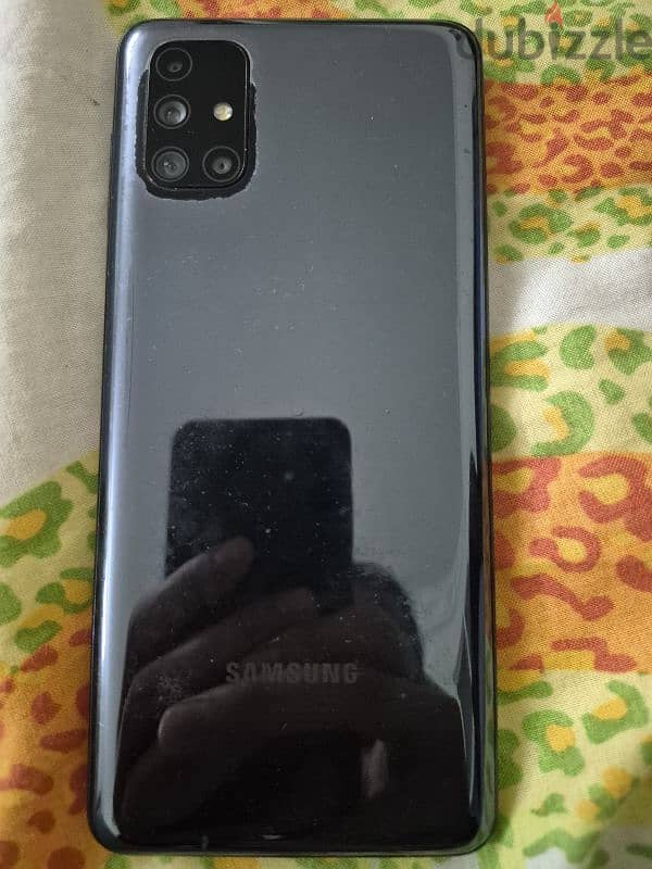 samsung m51 مستعمل 1