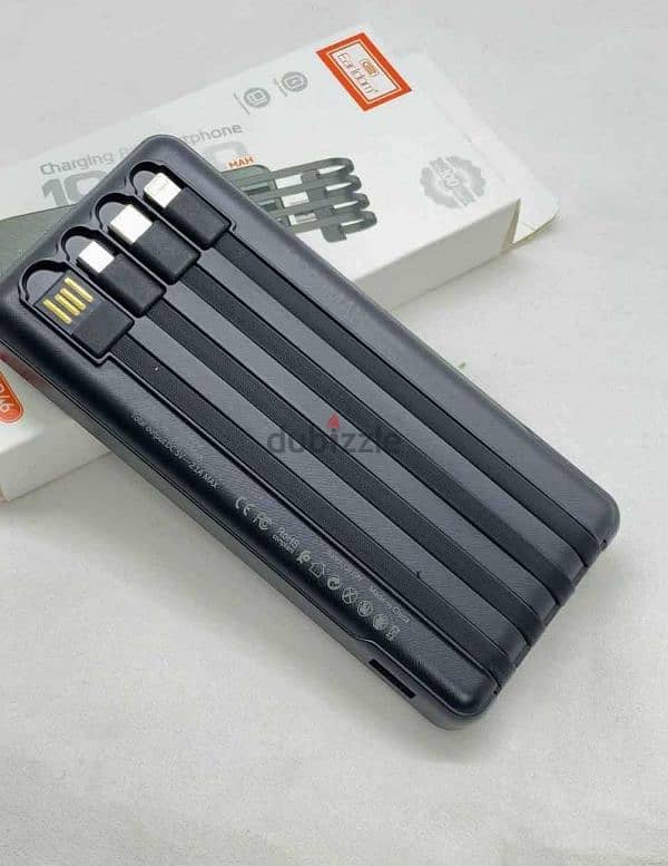 Power bank باور بنك 3